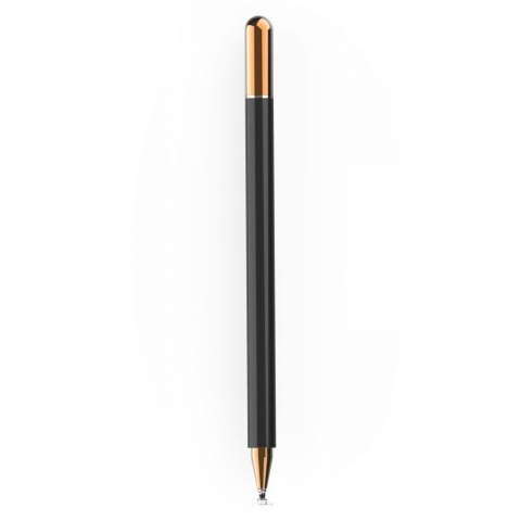 Rysik piórko Pen do tabletu/ telefonu Black/ Gold