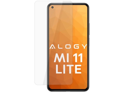 Szkło hartowane Alogy na ekran do Xioami Mi 11 Lite