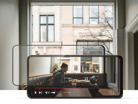 Szkło hartowane Ringke ID FC Glass do Xiaomi Redmi Note 10 Pro