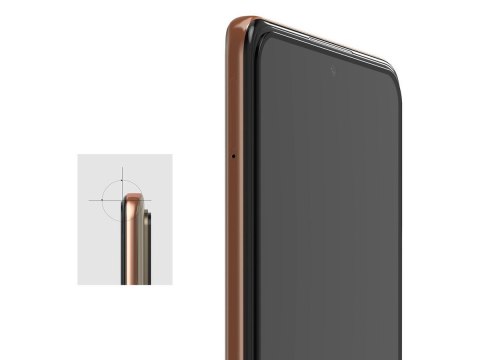 Szkło hartowane Ringke ID FC Glass do Xiaomi Redmi Note 10 Pro