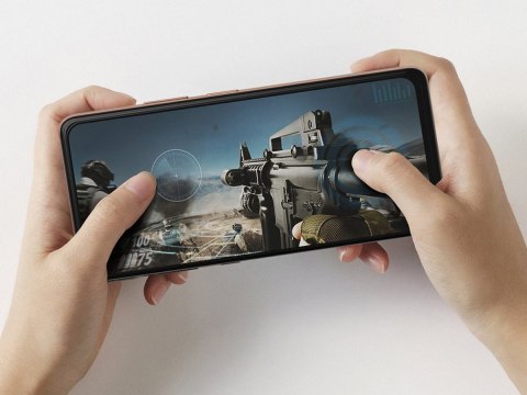 Szkło hartowane Ringke ID FC Glass do Xiaomi Redmi Note 10 Pro