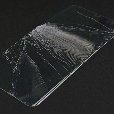 Szkło hartowane z lampką UV Whitestone Glass do Samsung Galaxy S21 Ultra