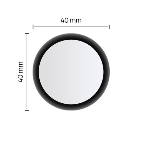 Szkło hybrydowe HOFI Hybrid Class do Huawei Watch GT 2 42mm Black