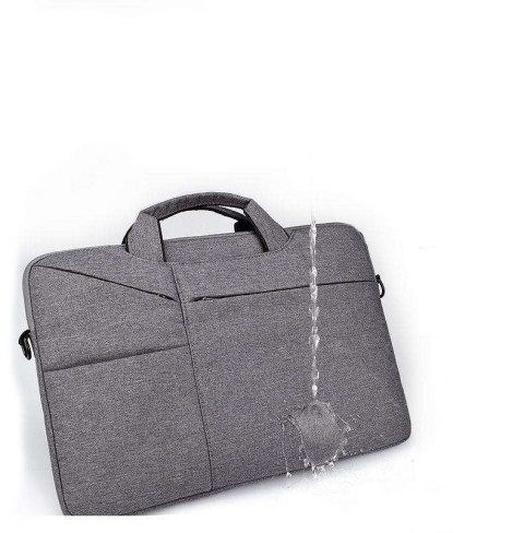 Torba etui PocketBag pokrowiec na ramię do laptopa 16 do MacBook Air/ Pro Dark Grey