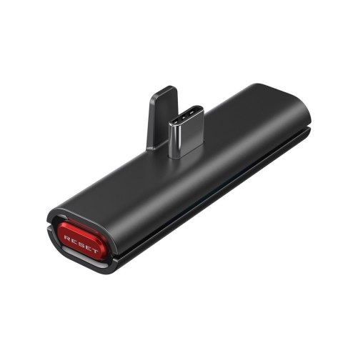 Adapter Bluetooth USB-C Baseus GAMO BA05, audio + szybkie ładowanie, DAC, 18W