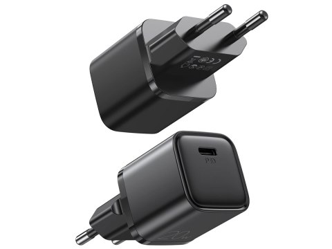 Ładowarka sieciowa Joyroom L-P202 USB-C Type C PD + QC3.0 20W