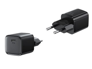 Ładowarka sieciowa Joyroom L-P202 USB-C Type C PD + QC3.0 20W