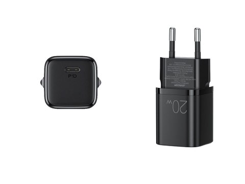 Ładowarka sieciowa Joyroom L-P202 USB-C Type C PD + QC3.0 20W