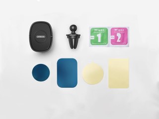 Magnetyczny uchwyt samochodowy do telefonu do auta Joyroom do kratki