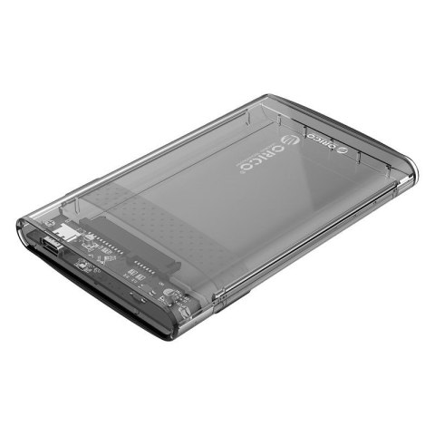 Obudowa zewnętrzna dysku Orico HDD 2,5" + kabel USB 3.1 (10Gbps), USB-C (5Gbps)