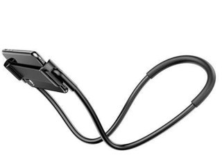 Uchwyt Baseus Neck-Mounted Lazy Bracket na szyję do telefonów tabletów