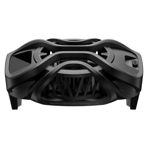 Wentylator Baseus GAMO GA06 do chłodzenia smartfona (czarny)