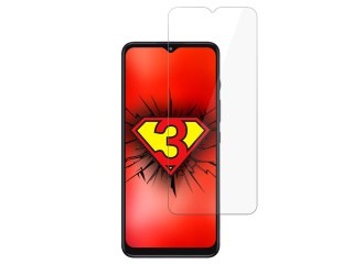 3mk Szkło hybrydowe ochronne Flexible Glass 7H do Motorola Moto G50 5G