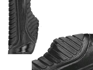 Chwyty rowerowe Gripy do kierownicy RockBros BT1802BK Czarne