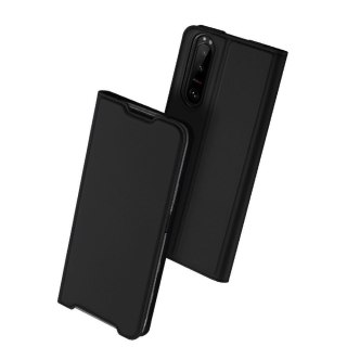 Etui DuxDucis SkinPro do Sony Xperia 5 III Black