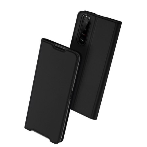 Etui DuxDucis SkinPro do Sony Xperia 5 III Black