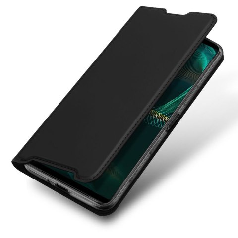 Etui DuxDucis SkinPro do Sony Xperia 5 III Black