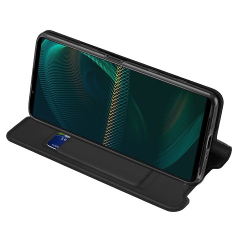 Etui DuxDucis SkinPro do Sony Xperia 5 III Black