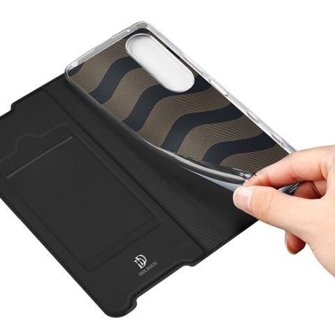 Etui DuxDucis SkinPro do Sony Xperia 5 III Black