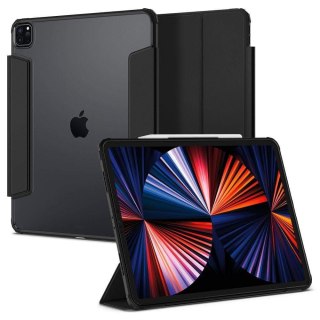 Etui Pencil Spigen Ultra Hybrid Pro do Apple iPad Pro 12.9 2020 / 2021 / 2022 / iPad Air 13 2024 Black