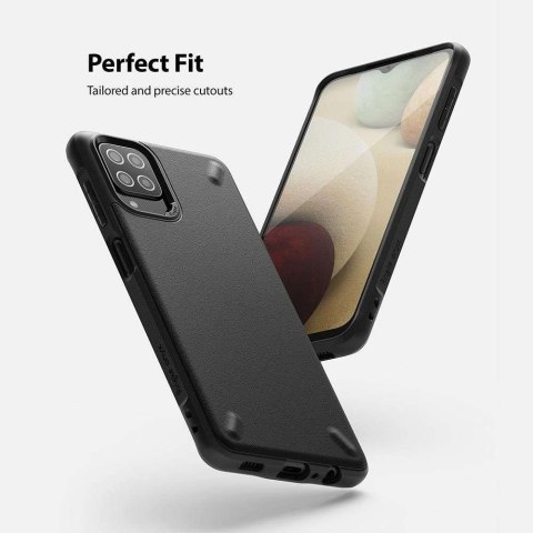 Etui Ringke Onyx do Samsung Galaxy A12 2020/2021/ M12 Black