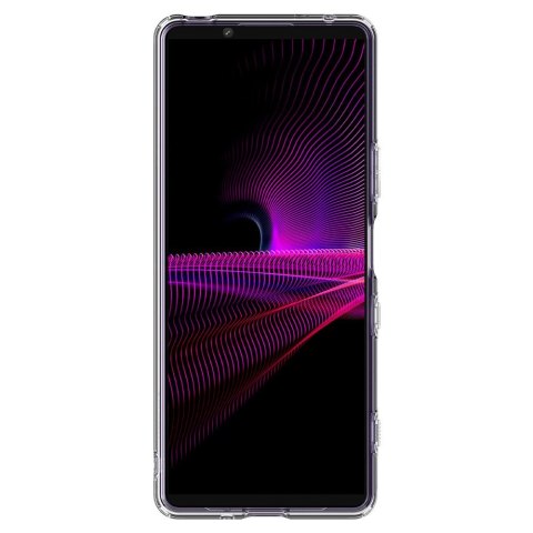 Etui Spigen Ultra Hybrid do Sony Xperia 1 III Crystal Clear