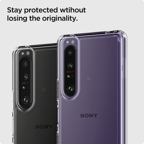Etui Spigen Ultra Hybrid do Sony Xperia 1 III Crystal Clear