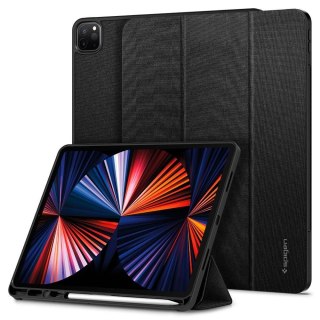 Etui Spigen Urban Fit Pencil do Apple iPad Pro 12.9 2020 / 2021 / 2022 / iPad Air 13 2024 Black