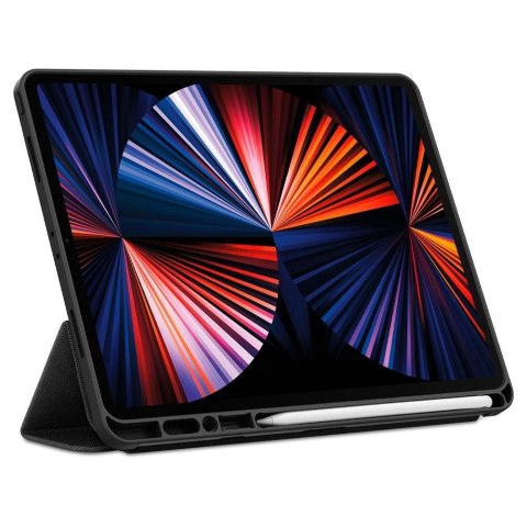 Etui Spigen Urban Fit Pencil do Apple iPad Pro 12.9 2020 / 2021 / 2022 / iPad Air 13 2024 Black