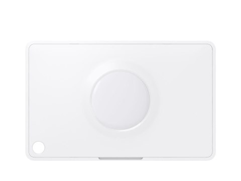 Etui case brelok do kluczy karta Spigen AirFit do Apple Airtag Białe