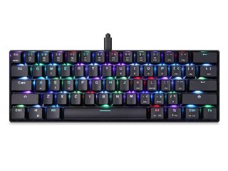Klawiatura mechaniczna Motospeed K61 RGB