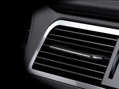 Odświeżacz powietrza Baseus do kratki samochodu Paddle car air fresh