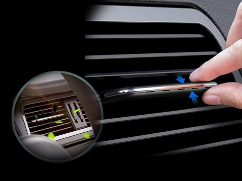 Odświeżacz powietrza Baseus do kratki samochodu Paddle car air fresh