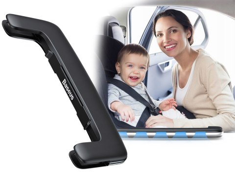 Odświeżacz powietrza Baseus do kratki samochodu Paddle car air fresh