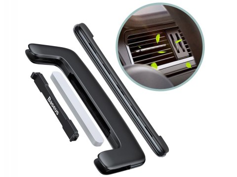 Odświeżacz powietrza Baseus do kratki samochodu Paddle car air fresh