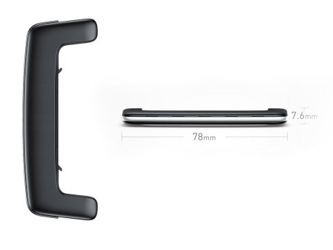 Odświeżacz powietrza Baseus do kratki samochodu Paddle car air fresh