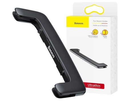 Odświeżacz powietrza Baseus do kratki samochodu Paddle car air fresh