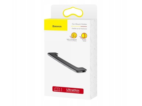 Odświeżacz powietrza Baseus do kratki samochodu Paddle car air fresh