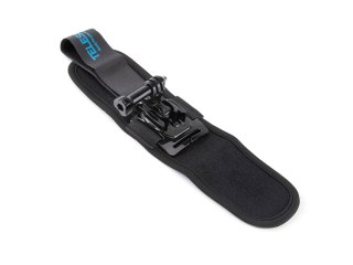 Opaska na rękę z mocowaniem obrotowym Telesin do kamer sportowych (GP-WFS-220)