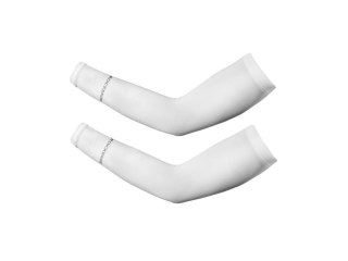 Rękaw kolarski Arm Sleeve RockBros XT9002W Biały