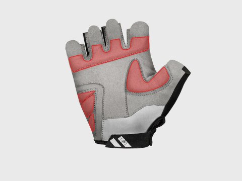 Rękawiczki rowerowe na rower bez palców L RockBros S227BK-L