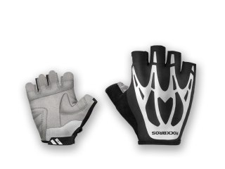 Rękawiczki rowerowe na rower bez palców XL RockBros S227BK-XL