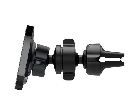 Uchwyt samochodowy Spigen ITS12 do MagSafe na kratkę Black
