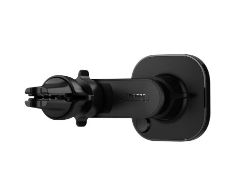Uchwyt samochodowy Spigen ITS12 do MagSafe na kratkę Black