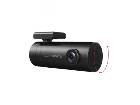 Wideorejestrator samochodowy DDPAI Mini Full HD 1080p/30fps