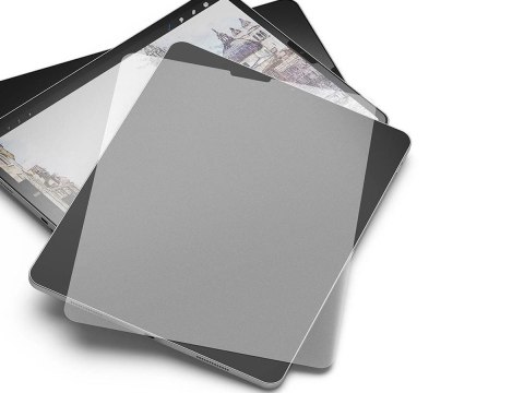 2x Folia matowa Ringke Paper Touch do Apple iPad Pro 12.9 2018/2020/2021