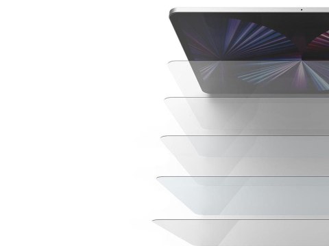 2x Folia matowa Ringke Paper Touch do Apple iPad Pro 12.9 2018/2020/2021