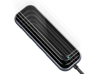 Adapter 5w1 Baseus Hub USB-C na 3x USB 3.0 + HDMI + USB-C PD