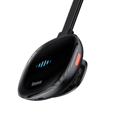 Adapter HDMI Baseus Meteorite Shimmer do bezprzewodowego przesyłu obrazu, WiFi, 4K (czarny)