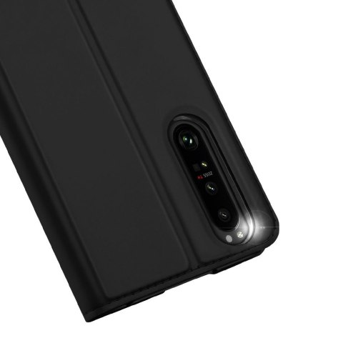 Etui DuxDucis SkinPro do Sony Xperia 1 III Black